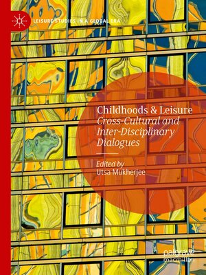 cover image of Childhoods & Leisure